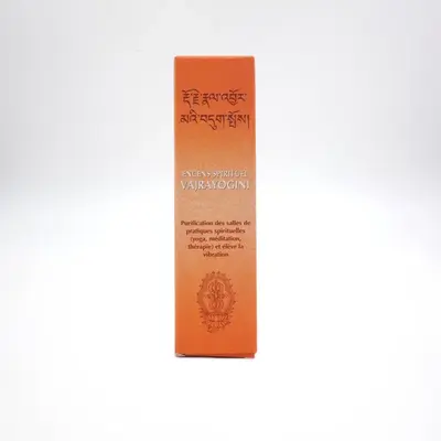 Vajrayogini Hanka : Purifie l'habitat et vous mêmes, travail sur l’assainissement de l’esprit et à la droiture intérieure.