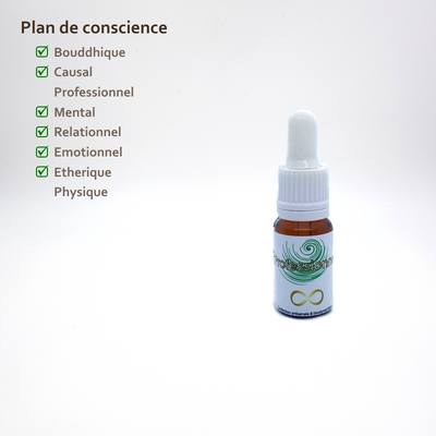Présentation de la composition de l’élixir Évolutions Professionnelles