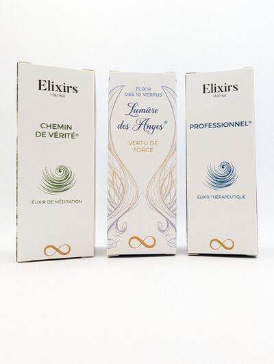 Coffret d’élixirs Chemin de Vie Hanka