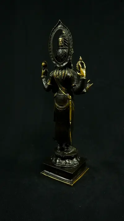 Statue sacrée bénie – Brahma indonésien n°2, vue complémentaire n°7