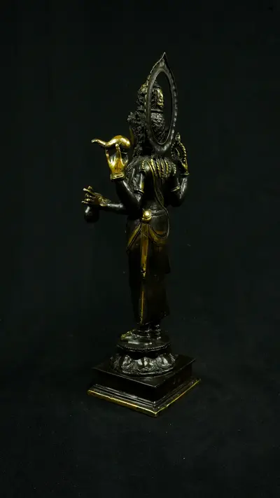 Statue sacrée bénie – Brahma indonésien n°2, vue complémentaire n°9