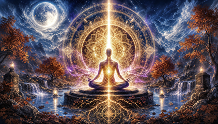 Novembre 2026 — méditation, discernement et lumière intérieure