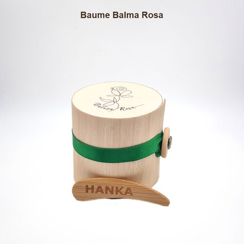 Le Balma Rosa - Purifiez vos émotions et trouvez l'harmonie intérieure avec notre baume spirituel