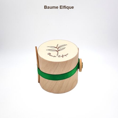 Baume thérapeutique Elfique - Purifiez vos canaux énergétiques et fluidifiez la canalisation d'énergies thérapeutiques.