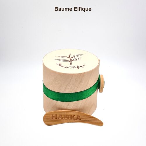 Baume Elfique - Réparez et éveillez vos sens au monde spirituel grâce à ce baume sacré
