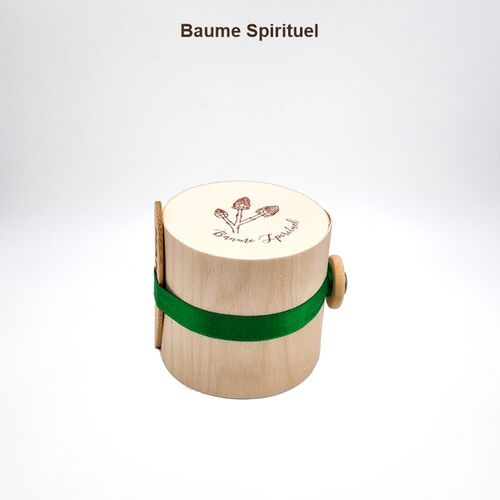 Le Baume Spirituel Hanka : Purifiez votre plan mental et élevez vos perceptions pour atteindre de nouveaux sommets spirituels
