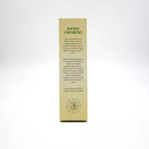 Chenrezig - Encens Hanka