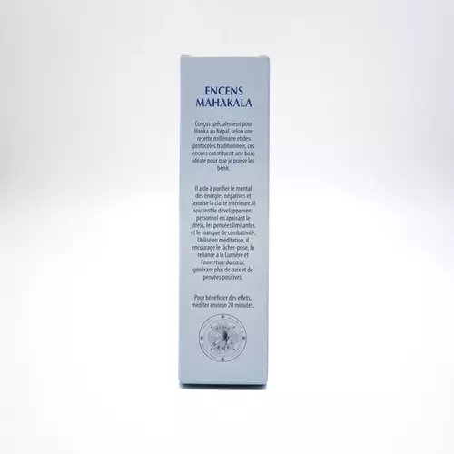 Mahakala - Encens Hanka