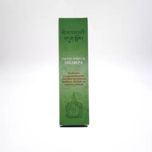 Encens de purification transgénérationnelle , libérez-vous du poids de vos lignées ! Milarepa Hanka