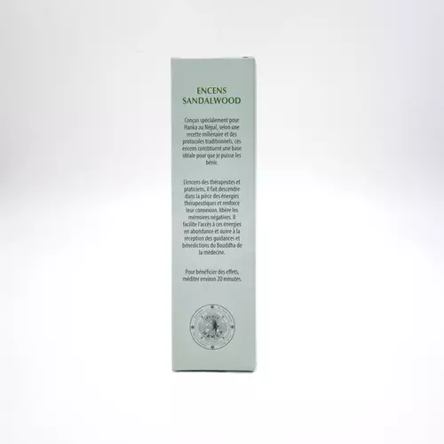 Sandalwood - Encens Hanka