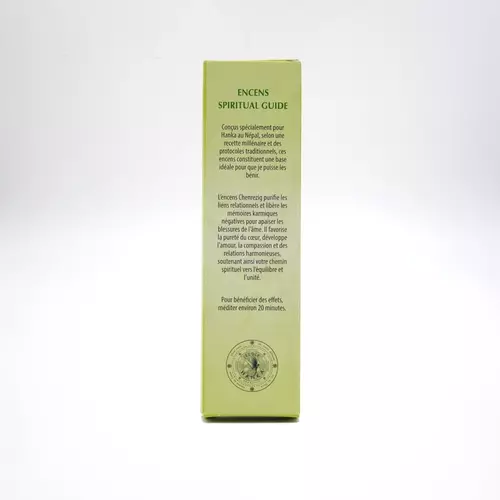 Spiritual Guide - Encens Hanka
