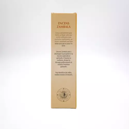 Zambala - Encens Hanka
