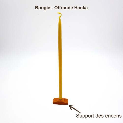 Bougie Énergétique Divine - Une offrande centrée et haute fréquence pour une connexion profonde avec vos Guides Spirituels
