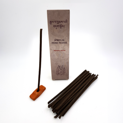 Purifiez votre habitat et créez une ambiance harmonieuse avec l'encens Spiritual Home Hanka.