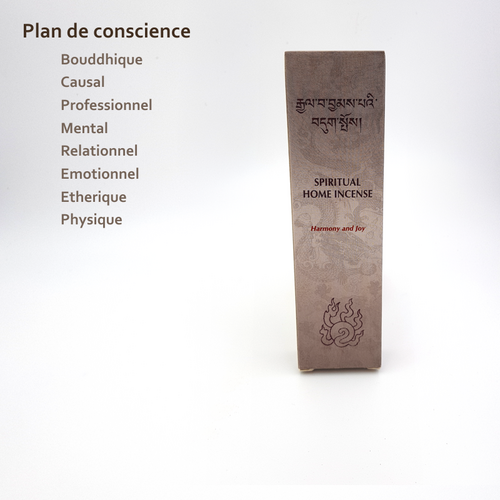 Honorez les divinités avec des offrandes empreintes de gratitude et d'humilité. Favorise la communication avec vos Guides.