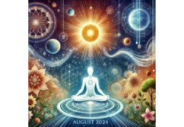 Août 2024 : Purification, Éveil et Harmonie Spirituelle