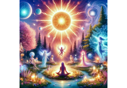Juin 2024 : Lumière, Équilibre et Éveil Spirituel